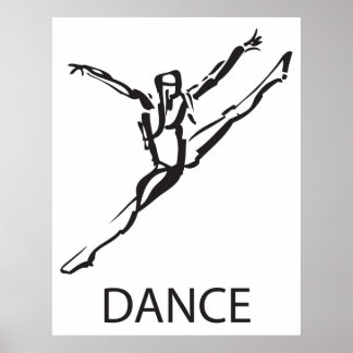 Tanz Poster