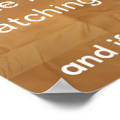 Tanz! Poster (Ecke)