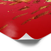 Tanz Poster (Ecke)