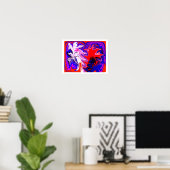 Tanz Poster (Heimbüro)