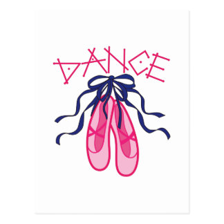 Tanz Karten Zazzle.de