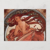 Tanz Postkarte (Vorderseite)