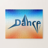 Tanz Puzzle (Horizontal)