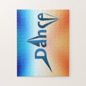 Tanz Puzzle (Vertikal)
