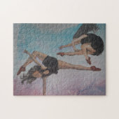 Tanz Puzzle (Horizontal)