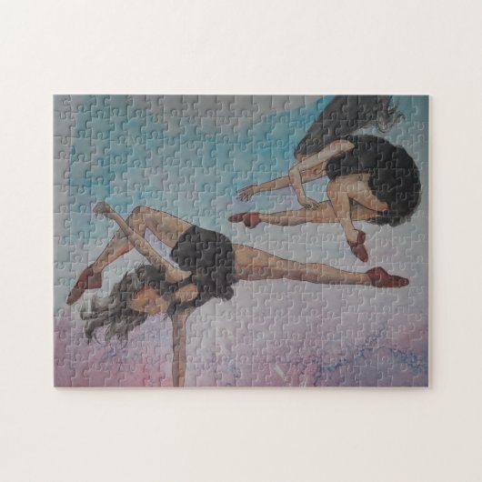 Tanz Puzzle (Horizontal)