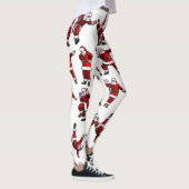 Tanz Santa Leggings (Rechts)