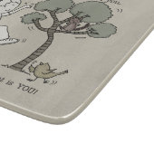 Tanz Schneidebrett (Ecke)