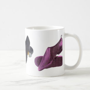 Tanz-Schuhe Kaffeetasse