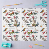 Tanz Seidenpapier (Basteln)