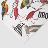 Tanz Seidenpapier (Ausschnitt)