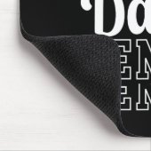 Tanz Senior 2024 Cl of 2024 Senior Dancer Mousepad (Ecke)