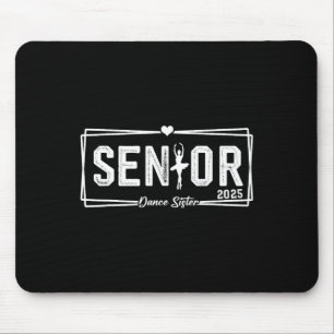 Tanz Senior Sister 2025 Gift Dancing Senior Siste Mousepad