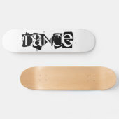 TANZ SKATEBOARD (Horizontal)