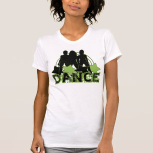 Tanz-Stern T-Shirt