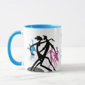 Tanz & Swing Tasse (Links)