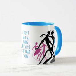 Tanz & Swing Tasse