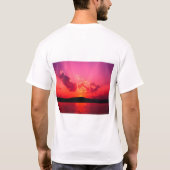 Tanz T-Shirt (Rückseite)
