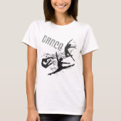 Tanz T-Shirt (Vorderseite)