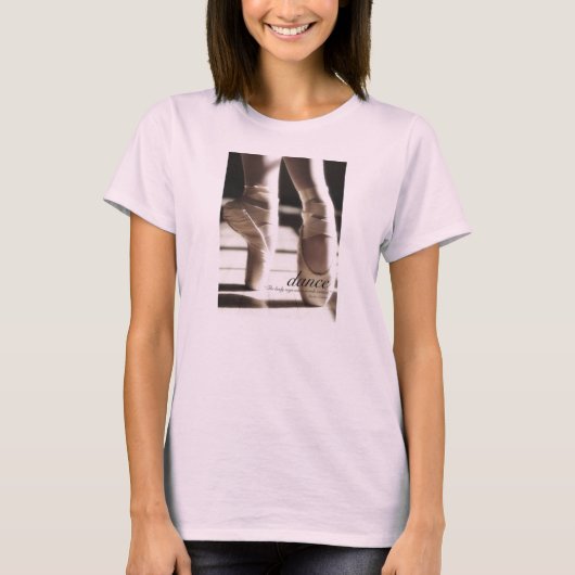 Tanz T-Shirt (Vorderseite)