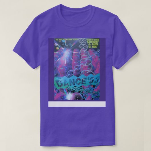Tanz T-Shirt (Design vorne)
