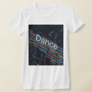 Tanz-T-Shirt T-Shirt