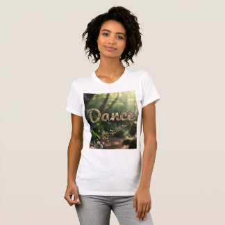 Tanz-T-Shirt T-Shirt