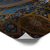 Tanz, Tanz, Live (Doumbek) Poster (Ecke)