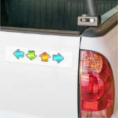 Tanz-Tanz-Revolution Autoaufkleber (Auf Lkw)