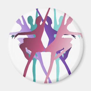 Tanz-Tanz-Tanz Magnet