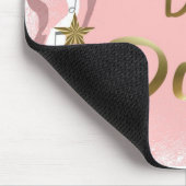 Tanz-Tanz-Tanz Mousepad (Ecke)