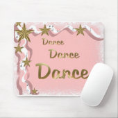 Tanz-Tanz-Tanz Mousepad (Mit Mouse)