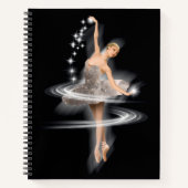 Tanz, Tanz, Tanz Notizblock (Vorderseite)