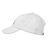 Tanz, Tanz, TANZKappe Bestickte Baseballkappe (Links)