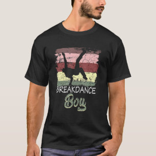 Tanz TanzBreakdance Boy 12 T-Shirt