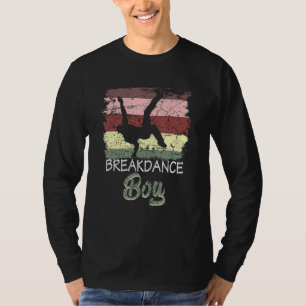 Tanz TanzBreakdance Boy 12 T-Shirt