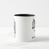 Tanz Tasse (Zentrum)