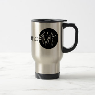 Tanz-Tasse des Studio-4 Reisebecher