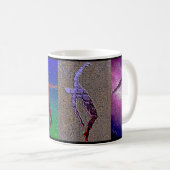 Tanz-Tasse Kaffeetasse (VorderseiteRechts)