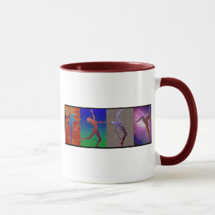Tanz-Tasse Tasse