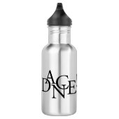 Tanz! Trinkflasche (Rechts)