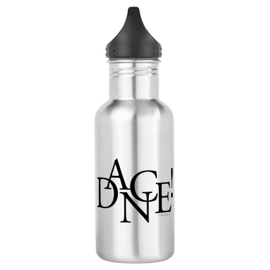 Tanz! Trinkflasche (Links)