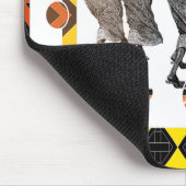 Tanz und Freude_ Mousepad (Ecke)