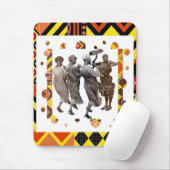 Tanz und Freude_ Mousepad (Mit Mouse)