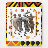 Tanz und Freude_ Mousepad (Vorne)