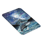 Tanz unter dem Mond Magnet (Rechte Seite)