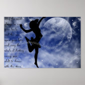 Tanz unter den Sternen Poster (Vorne)