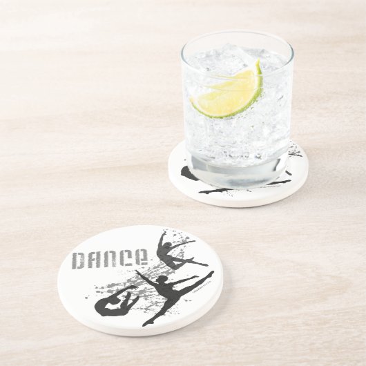 TANZ Untersetzer (Seite)