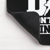 Tanz Vater I Don't Dance I Finance Mousepad (Ecke)