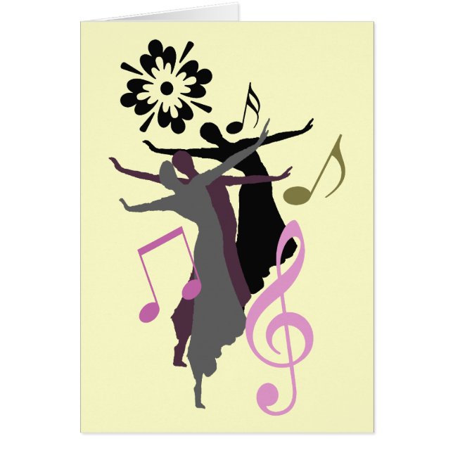 Tanz verrückt! (Vorne)